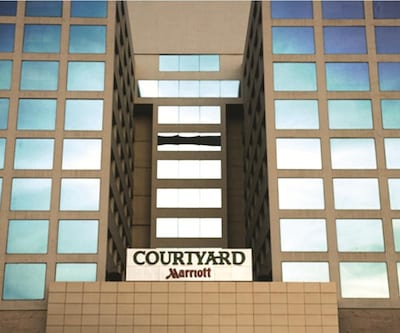 Courtyard By Marriott Chennai